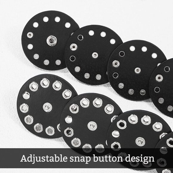 2329 Wide Disc Belt For Women Hollow Leather Belt Western Cowgirl Waist Belt - Picture 3 of 6